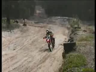 Motocross Nunspeet 1999 Honda Cr 125