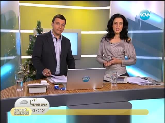 Криско не се яви в Нова телевизия!