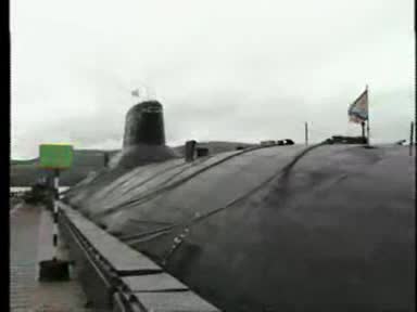 Най - Голямата Подводница В Света