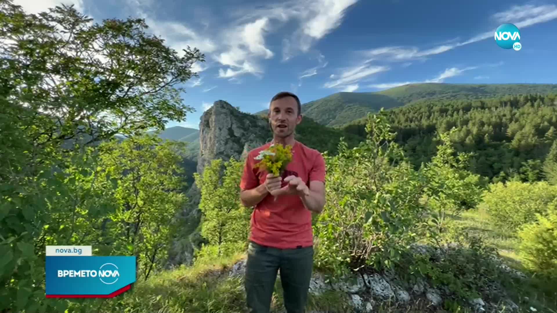 Прогноза за времето от днес до края на юни