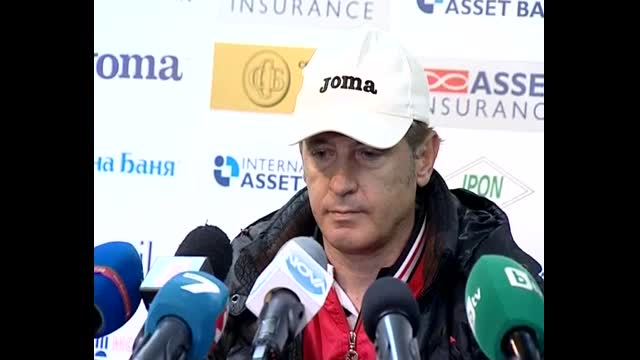 Диян Петков: За вътрешните проблеми няма да говоря