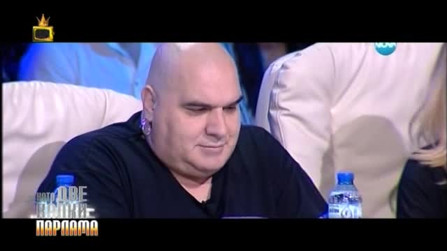 Като две капки парлама - Епизод 3 - Господари на ефира (22.05.2015г.)