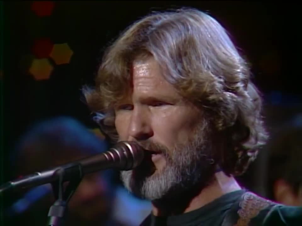 Kris Kristofferson - Help Me Make It Through The Night