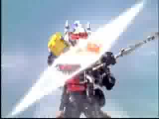 Power Rangers Operation Overdrive - Opening Theme