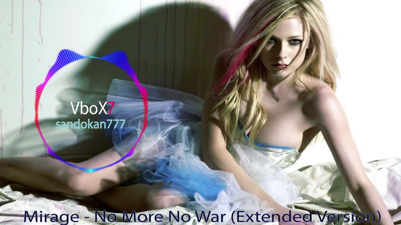 Mirage - No More No War ( Extended Version )