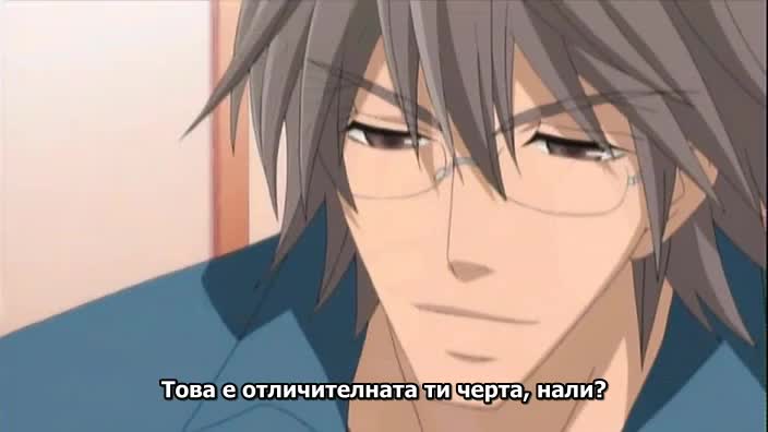 Junjou Romantica 2 - 05 bg subs - Vbox7