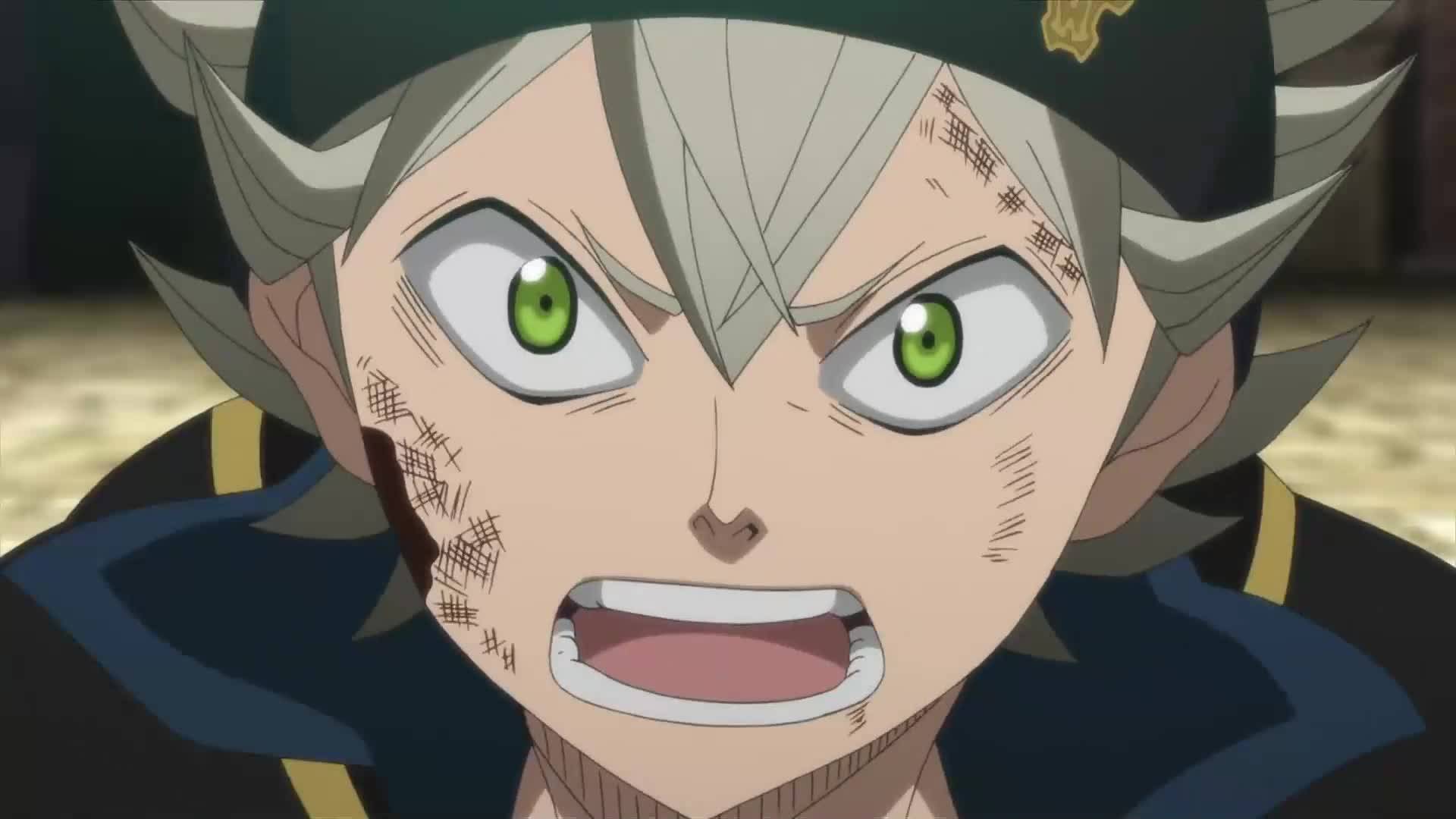 Black Clover episode 25 Високо Качество