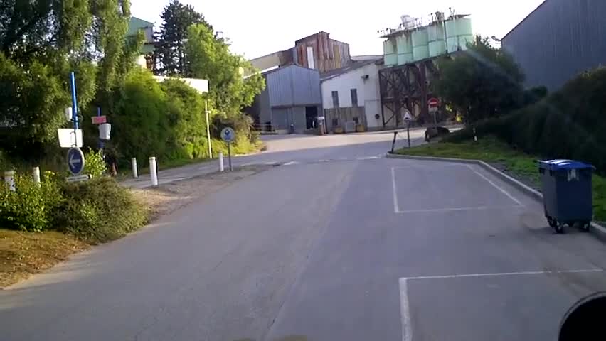 В планината