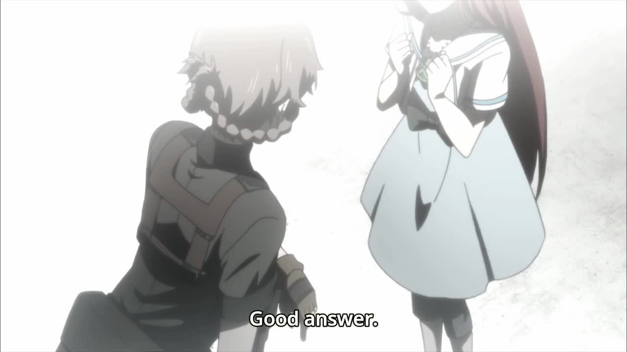Steins;gate 0 Episode 3
