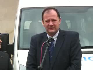 Нови автомобили за  СДВР