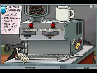 Club Penguin New Mission - 5