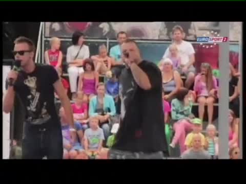 New ! Световно първенство по Street Workout - Eurosport 2 - 15.11.2012