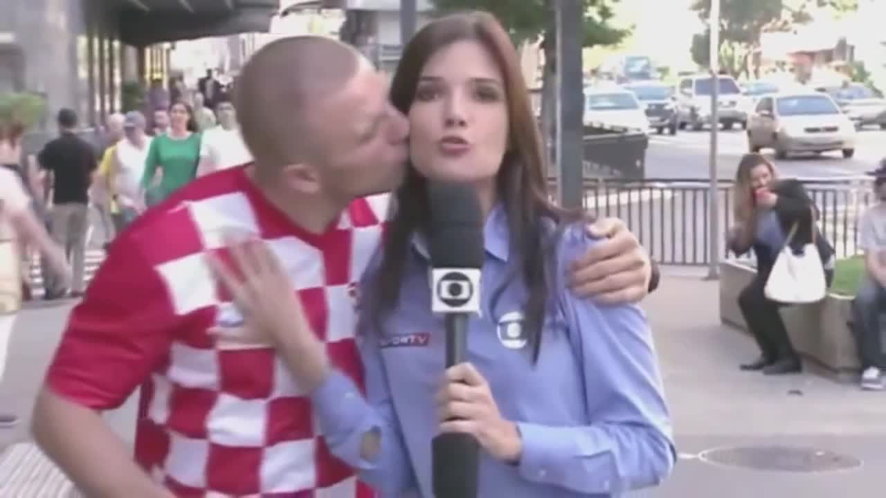 Най-големите гафове на телевизионния екран в цял свят! Трябва да се види!!!
