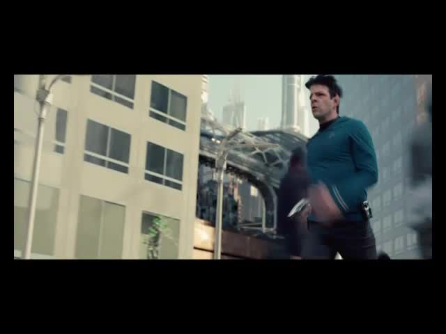 Пропадане в мрака - "зад кадър" с J.j.abrams и актьорите