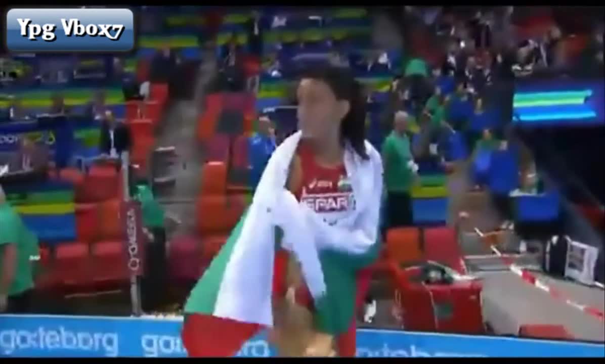 Тезджан Наимова е европейска шампионка
