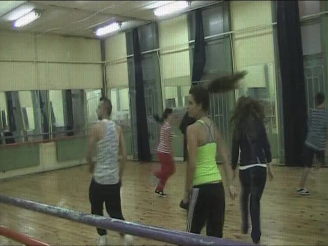 Street Dance - хореография на Pacho 