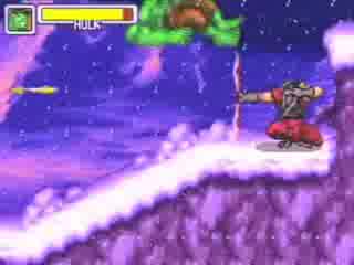 Marvel Super Heroes: War Of The Gems