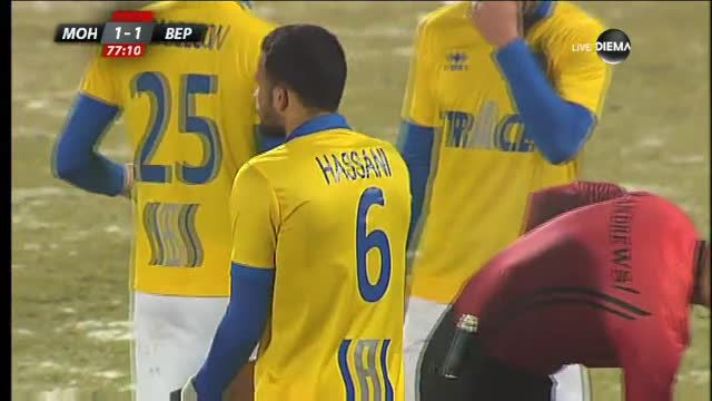 Верея с човек по-малко - изгониха Хасани