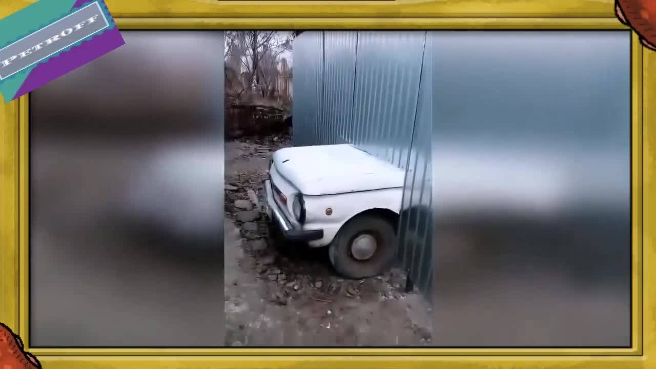 Това може да се види само в Русия! #3