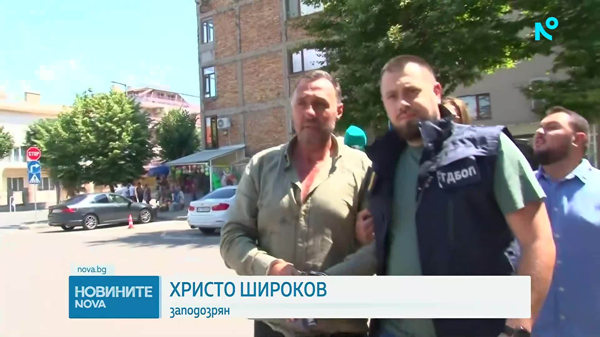 Мащабна акция на ГДБОП в Бургаско