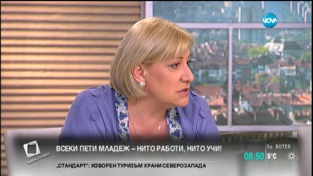 Журналист: Има голям дял на скрита безработица сред студентите