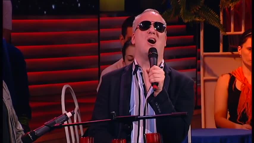 Sasa Matic - Nadji novu ljubav (tv Grand 29.05.2014) (hq) (bg sub)