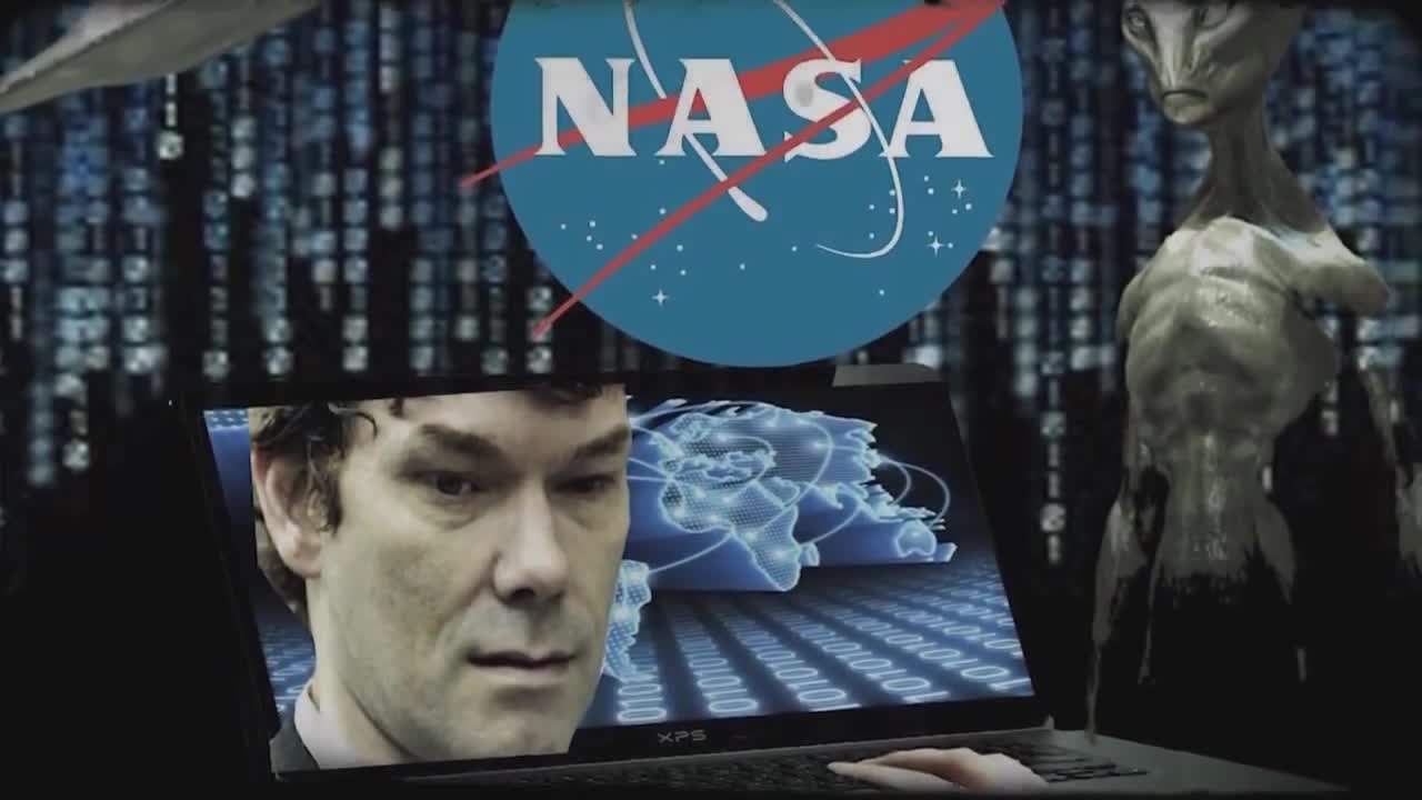 Хакерът, който научи тайните на НАСА за НЛО