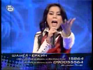 Music Idol 2 Шанел Малък Концерт 10.03.08