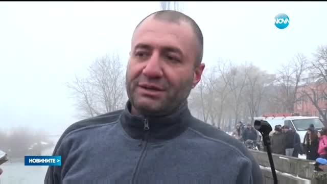 Смелчаците за кръста в Пловдив трябваше да се записват