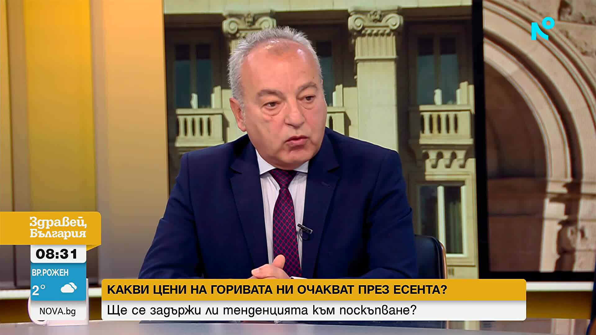 Гълъб Донев: Никой няма да ходи по къщите и да търси домашна ракия, текстовете на законопроекта ще бъдат преработени
