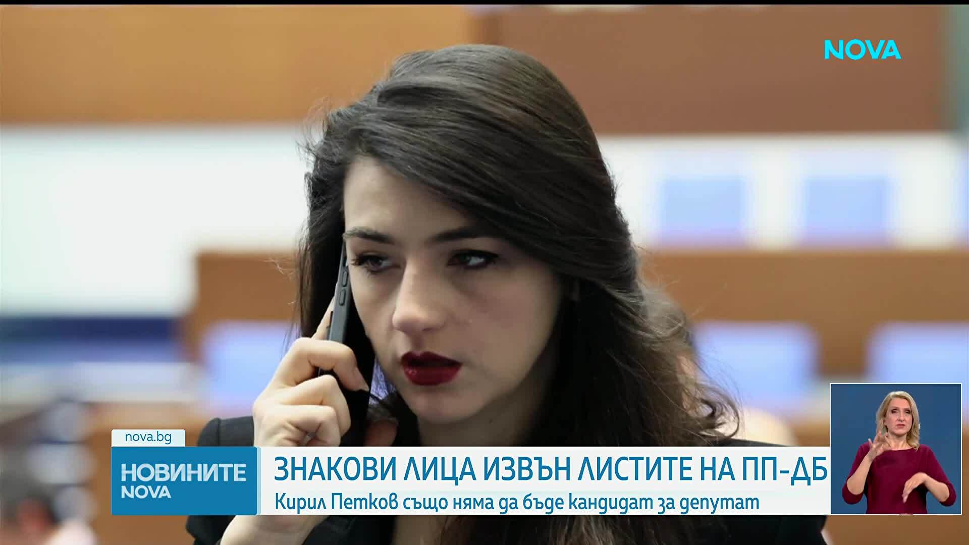 Кирил Петков: Няма да правя нов политически проект