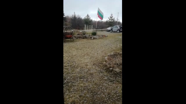 "Моята новина": Градушка в Ковачевци