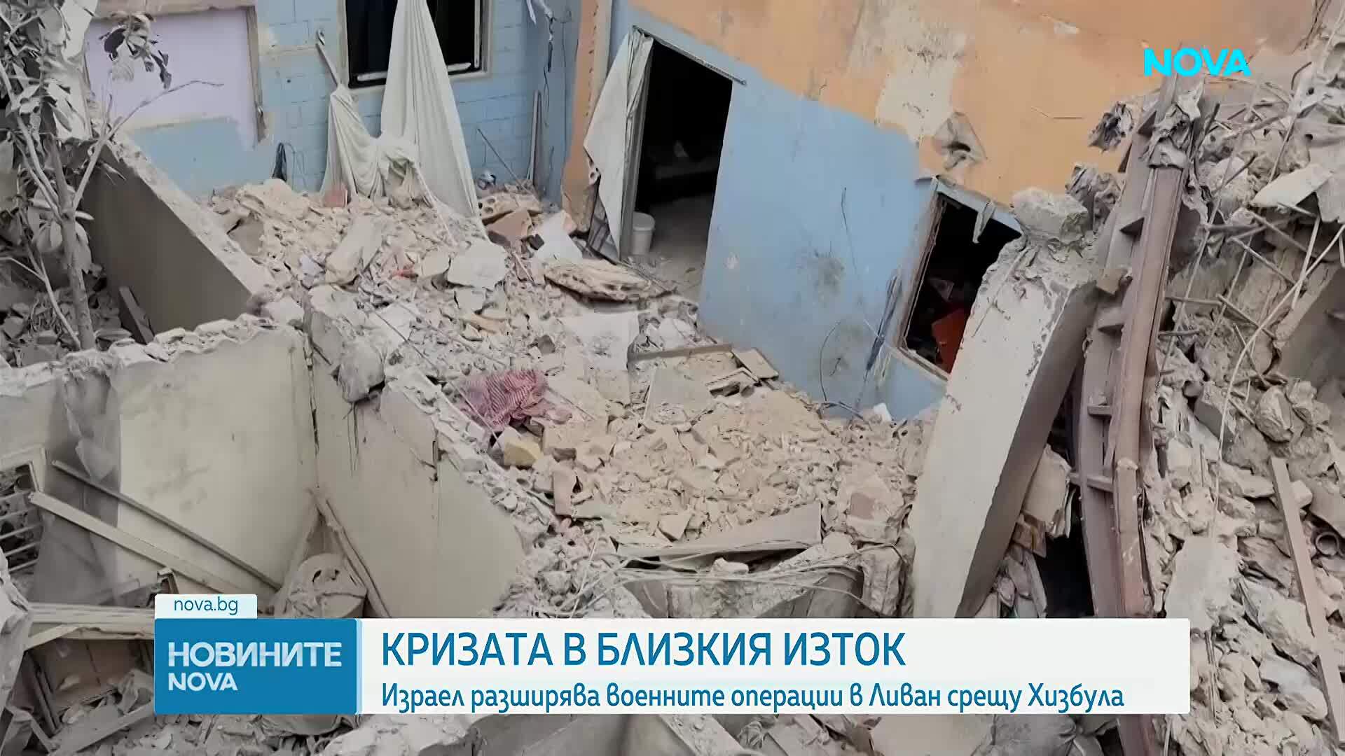 Израел ликвидира новия шеф на въоръженото крило на "Хамас" при удар в Газа