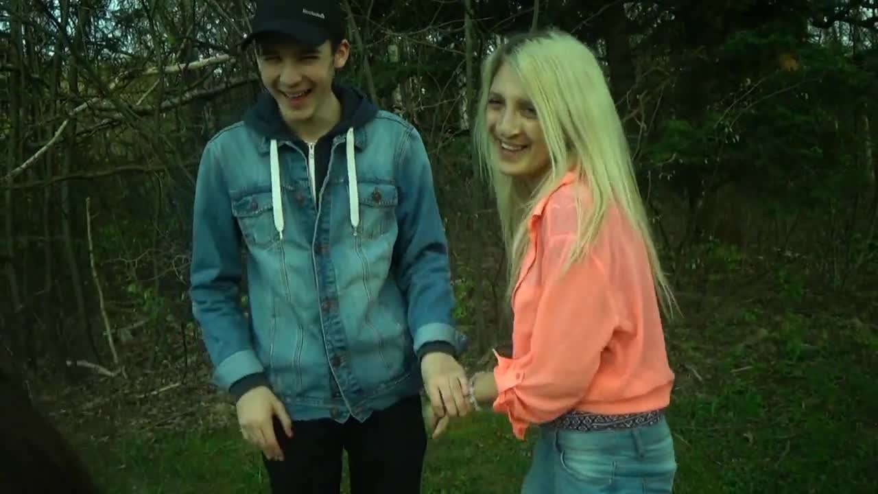 Как се запознахме с Виктор !?!?!?! / (Дневен) Влог 1 част 1