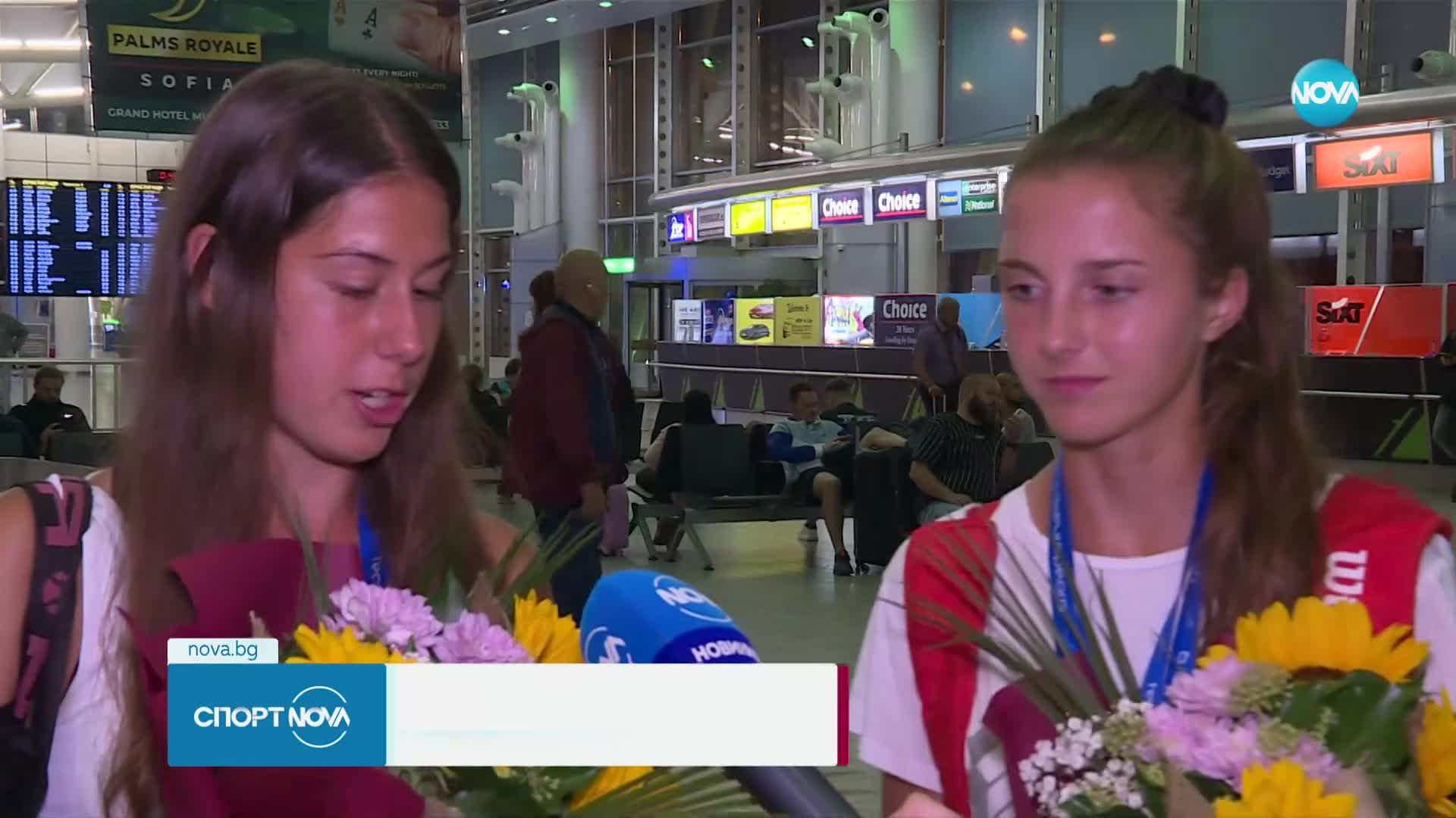 Росица Денчева и Елизара Янева станаха Европейски шампионки