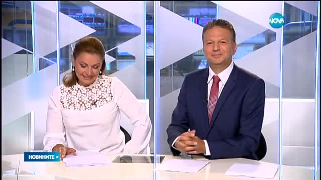 Новините на Нова (22.08.2015 - обедна)