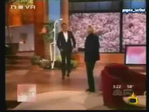 Президентът На САЩ Танцува Много Яко - Господари На Ефира 10.11.2008