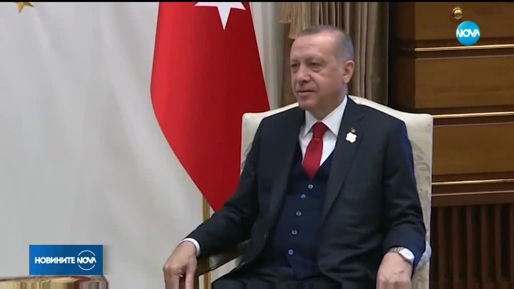Путин е на посещение в Турция