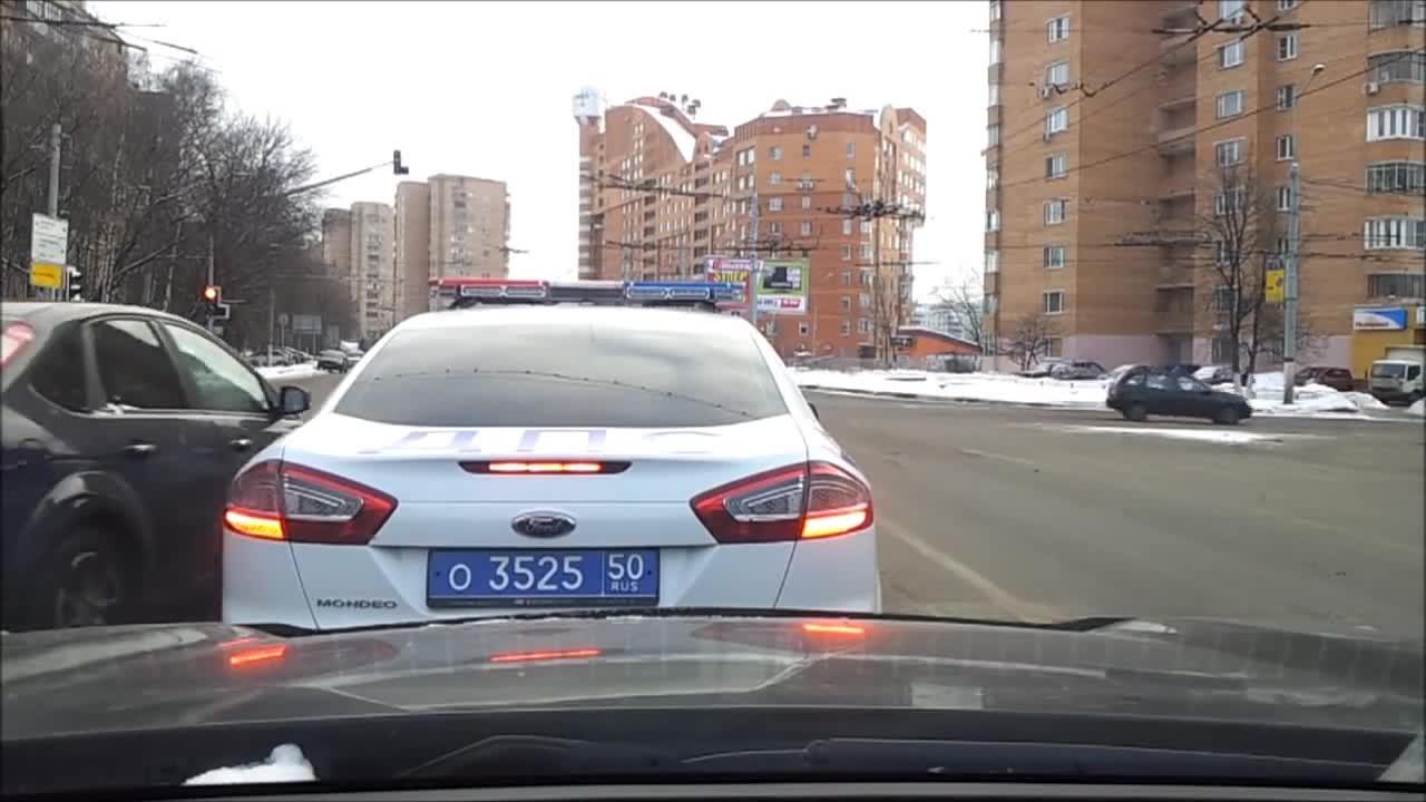 Колко нагъл може да бъде един шофьор