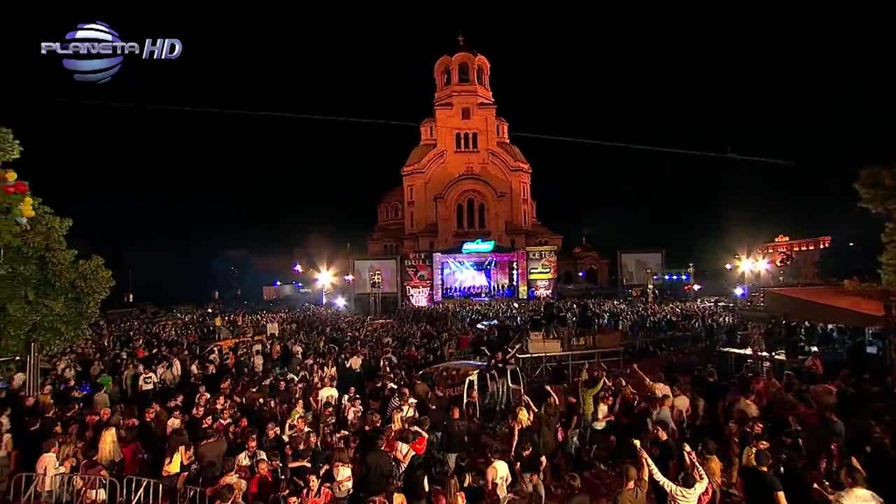36-Gloria Nostalgiya 20 Godini Payner Live