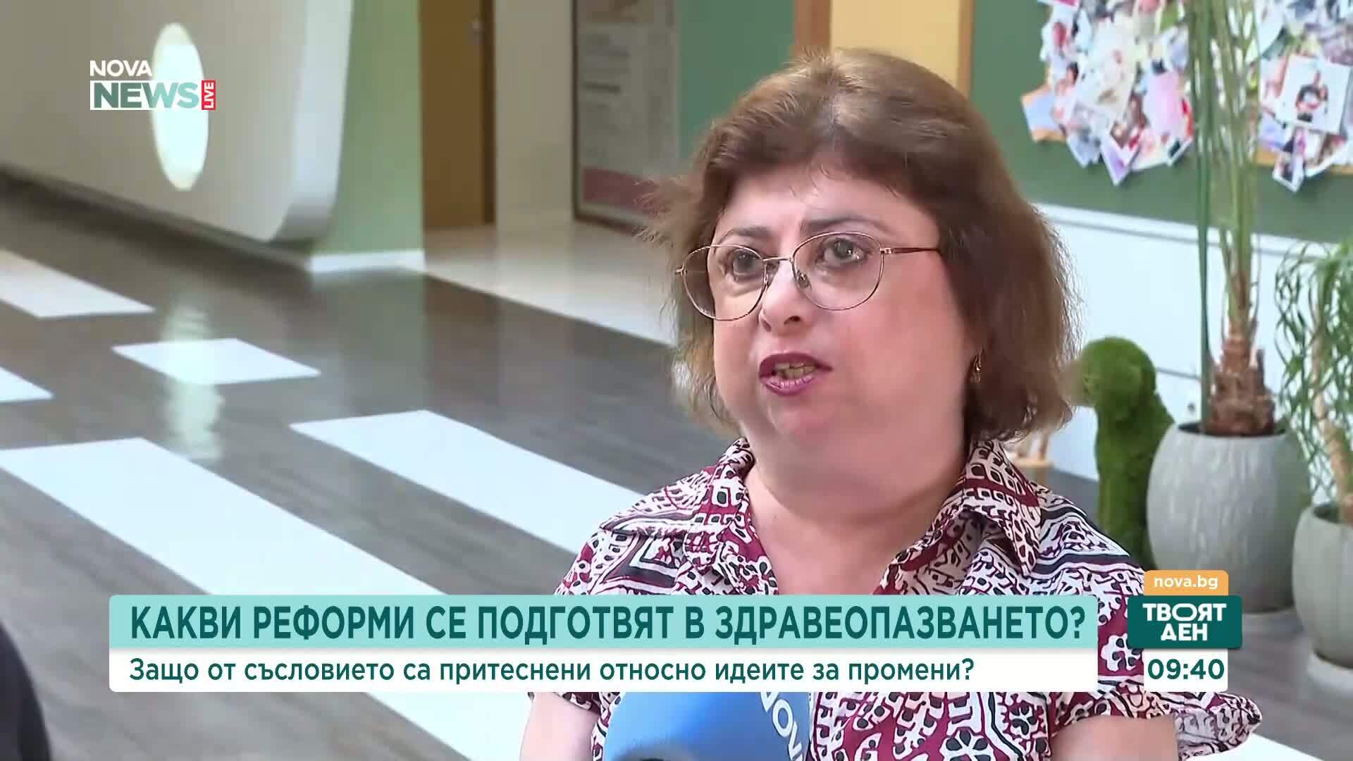 Мащабни реформи в здравеопазването: Предлагат закриване на РЗИ и НСЦР