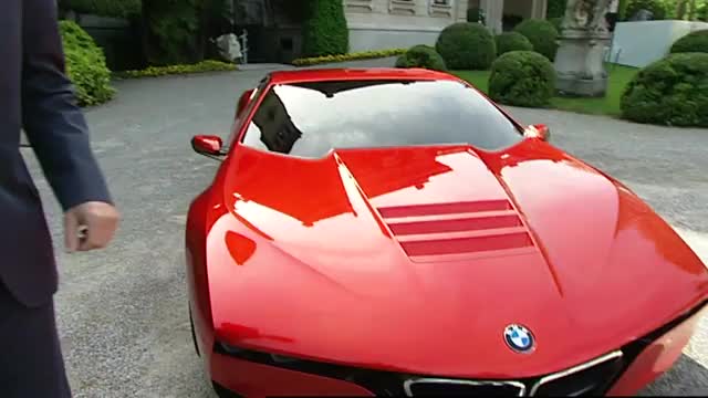 най новото Bmw M1