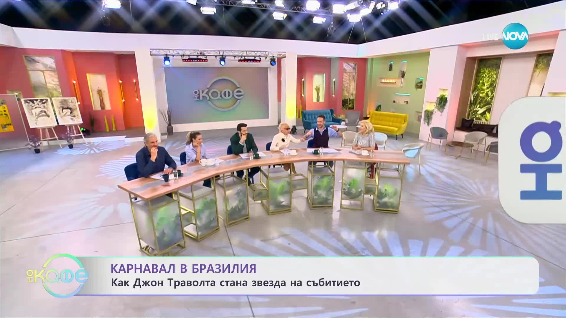 Като две капки вода - Племеникът на Майкъл Джексън-пълно негово копие - „На кафе”