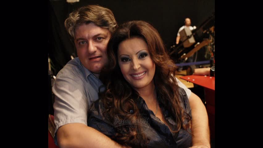 Dragana Mirkovic i Juzni Vetar - Kad bi znao kako ceznem (hq) (bg sub)
