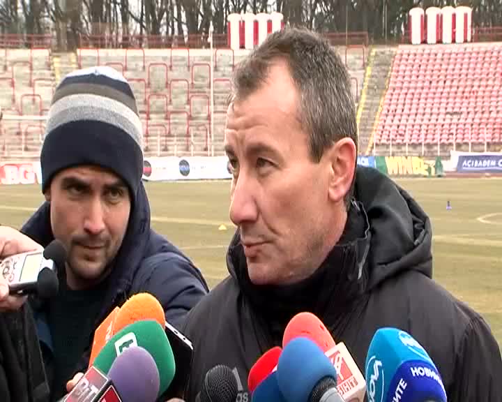 Белчев: Правим всичко възможно ЦСКА да играе в Европа