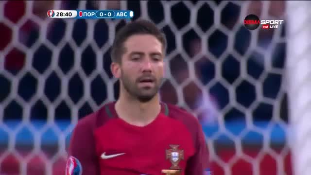 Португалия - Австрия 0:0 /репортаж/
