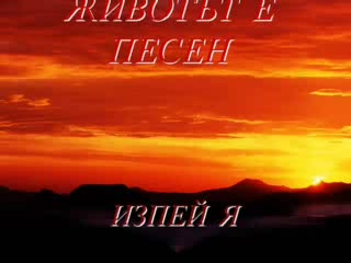 Какво Е Живота