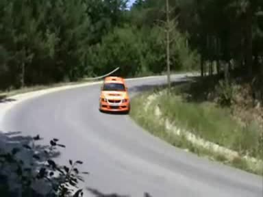 рали Хеброс 2009