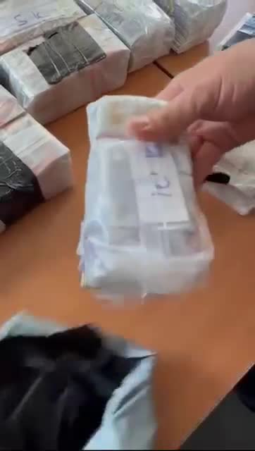 Спипаха недекларирана валута за над половин милион лева на „Капитан Андреево“