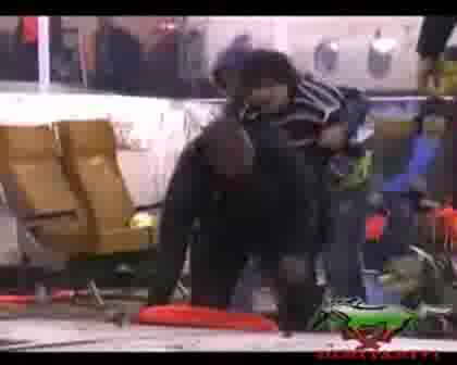 Боят В Къщата На Big Brother 4 - 29.09.2008